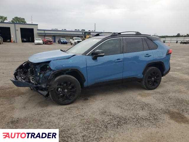Toyota Pozostałe 2022 2
