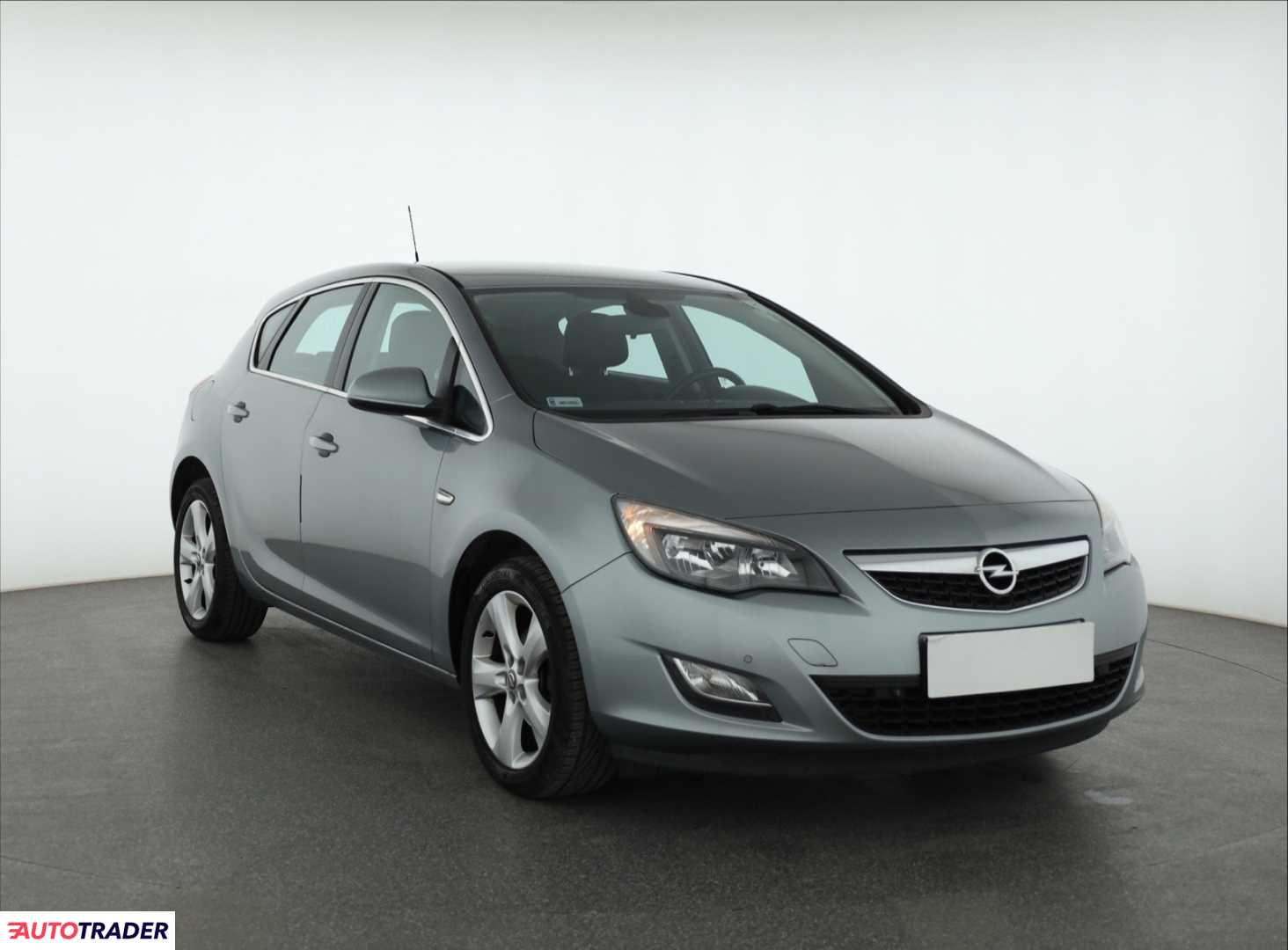 Opel Astra 2011 1.4 118 KM Opel Astra 2011 1.4 118 KM