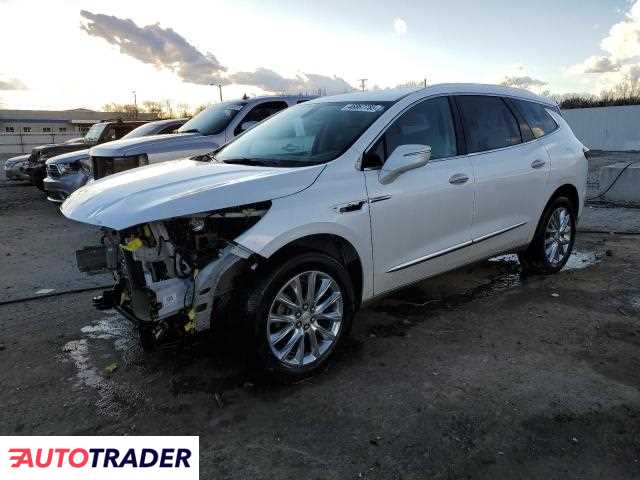 Buick Enclave 2019 3