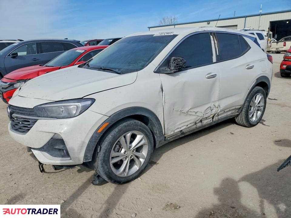 Buick Pozostałe 2021 1