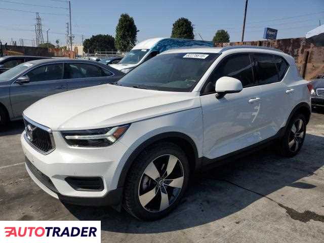 Volvo XC40 2020 2 Volvo XC40 2020 2