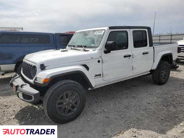 Jeep Pozostałe 2024 3