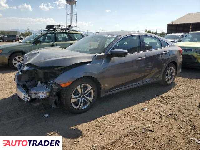 Honda Civic 2018 2