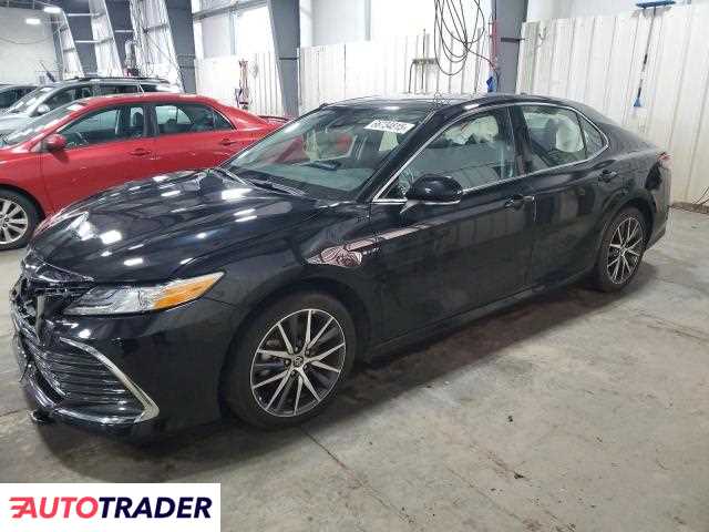 Toyota Camry 2023 2