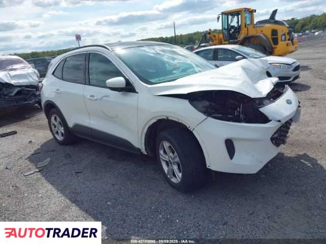 Ford Escape 2020 1 Ford Escape 2020 1