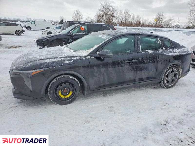 Kia Pozostałe 2025 2