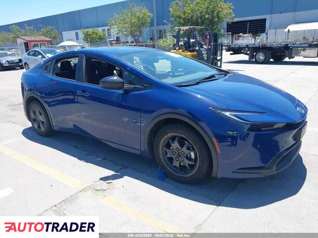 Toyota Prius 2023 2