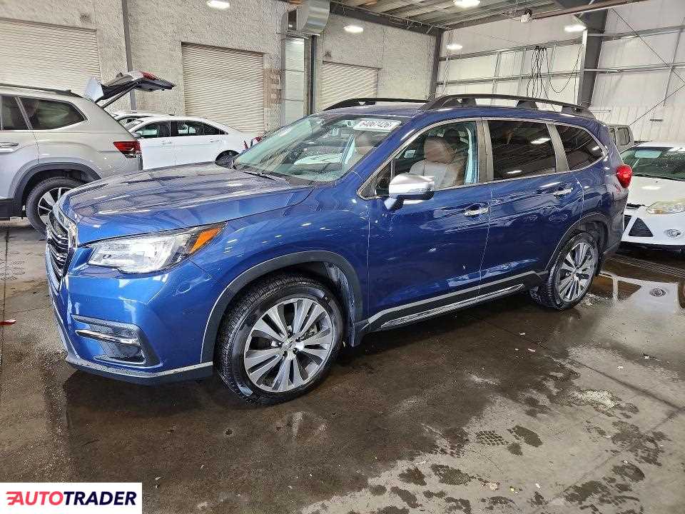 Subaru Pozostałe 2021 2