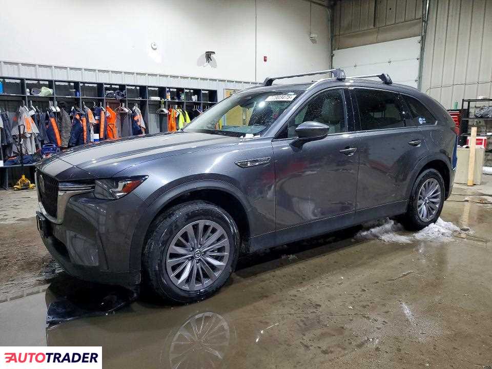 Mazda CX-9 2025 2