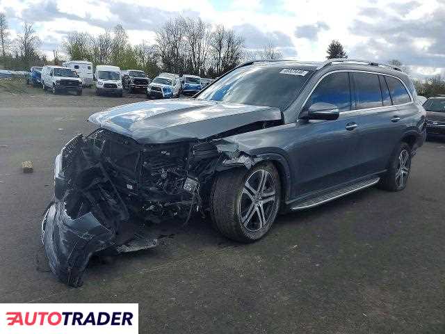 Mercedes CL 2020 3