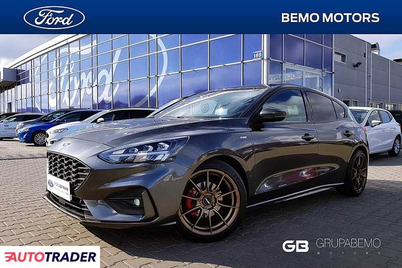 Ford Focus 2018 1.5 150 KM Ford Focus 2018 1.5 150 KM