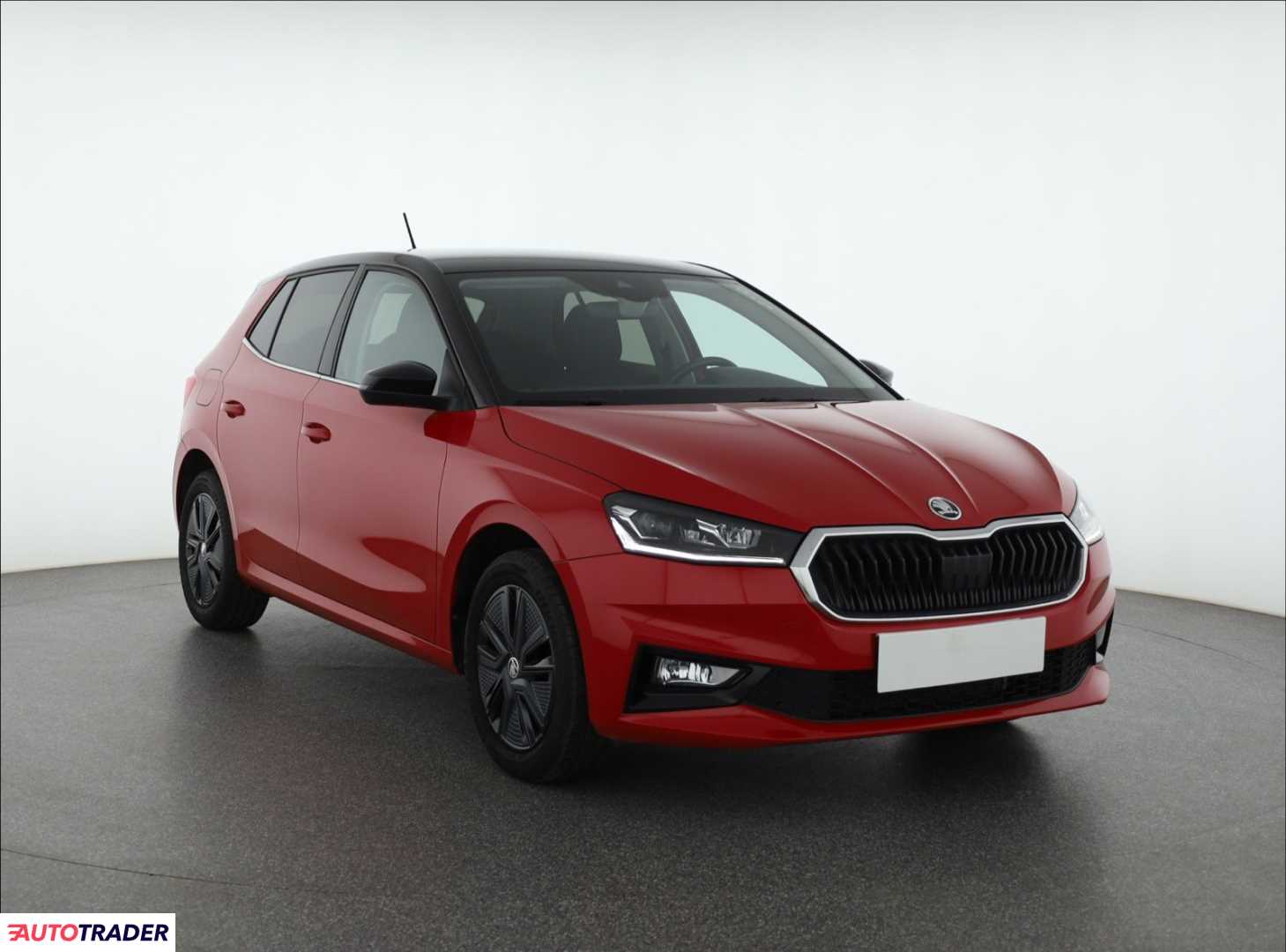 Skoda Fabia 2023 1.0 108 KM