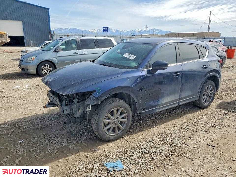 Mazda CX-5 2024 2