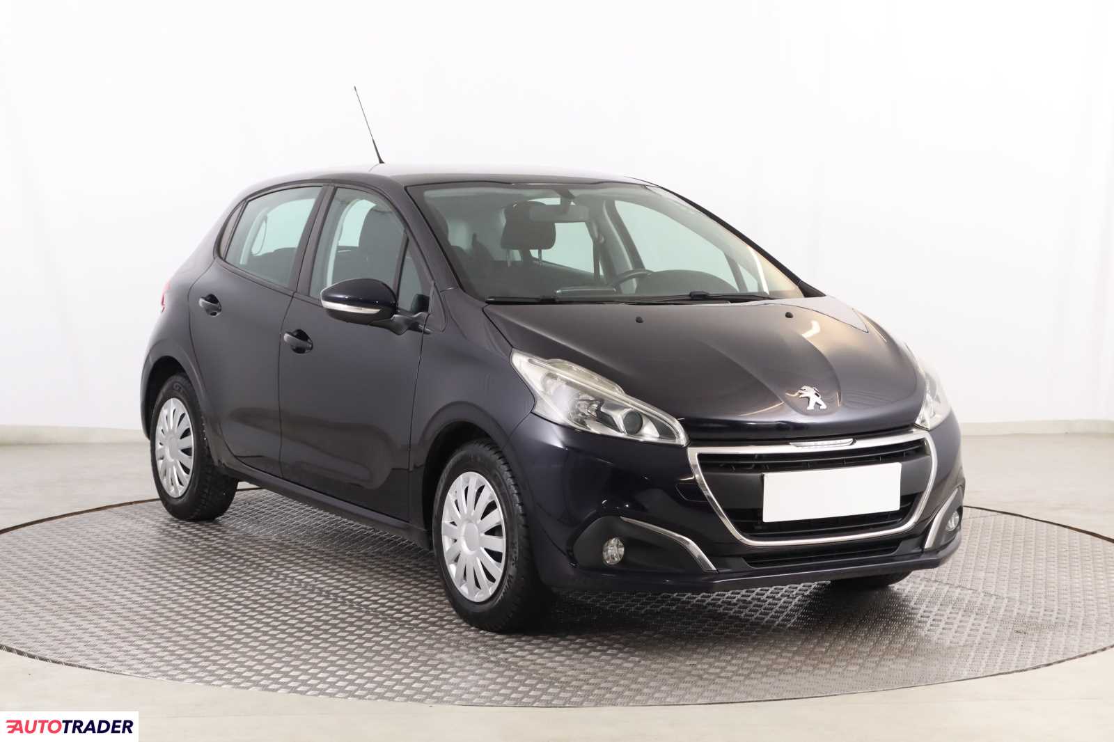 Peugeot 208 2015 1.2 80 KM