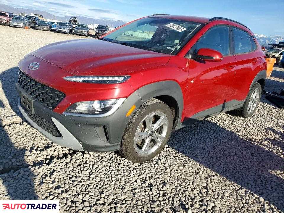 Hyundai Kona 2022 2
