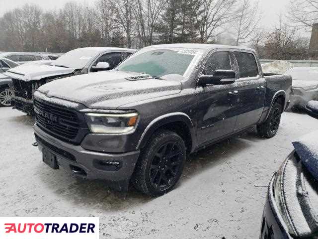 Dodge Ram 2021 5