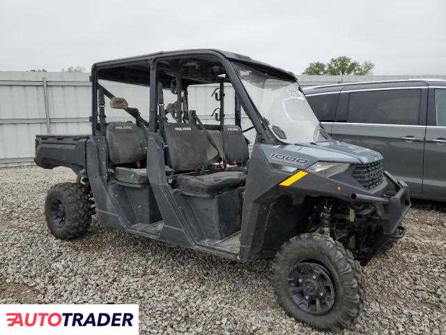 Polaris Ranger RZR 2021