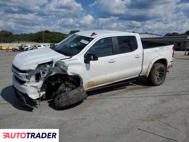 Chevrolet Silverado 2019 5