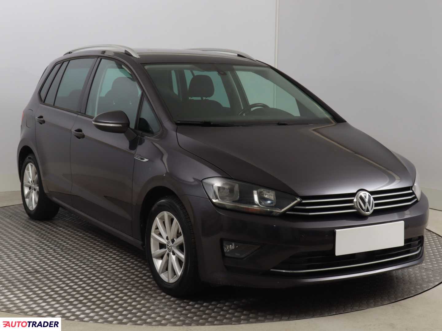 Volkswagen Golf Sportsvan 2016 1.4 123 KM
