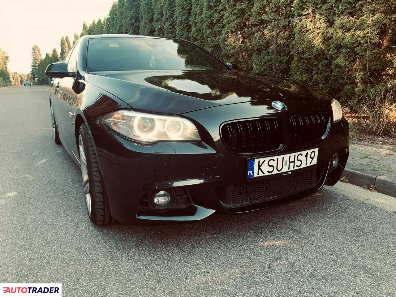 BMW Pozostałe 2015 3 258 KM