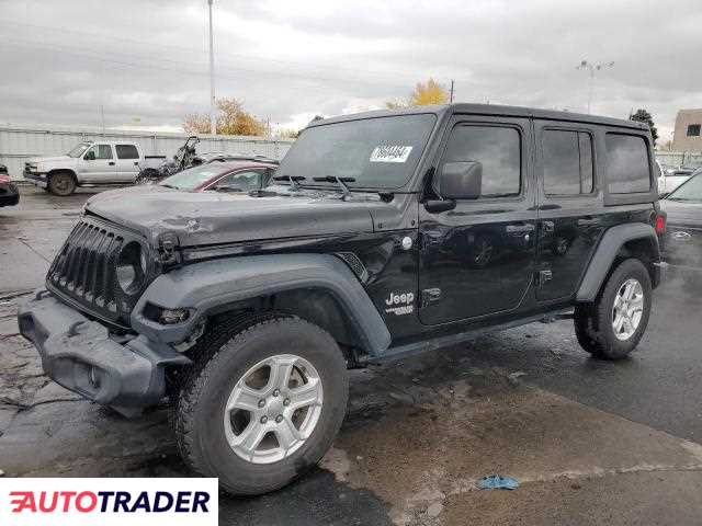 Jeep Wrangler 2018 3