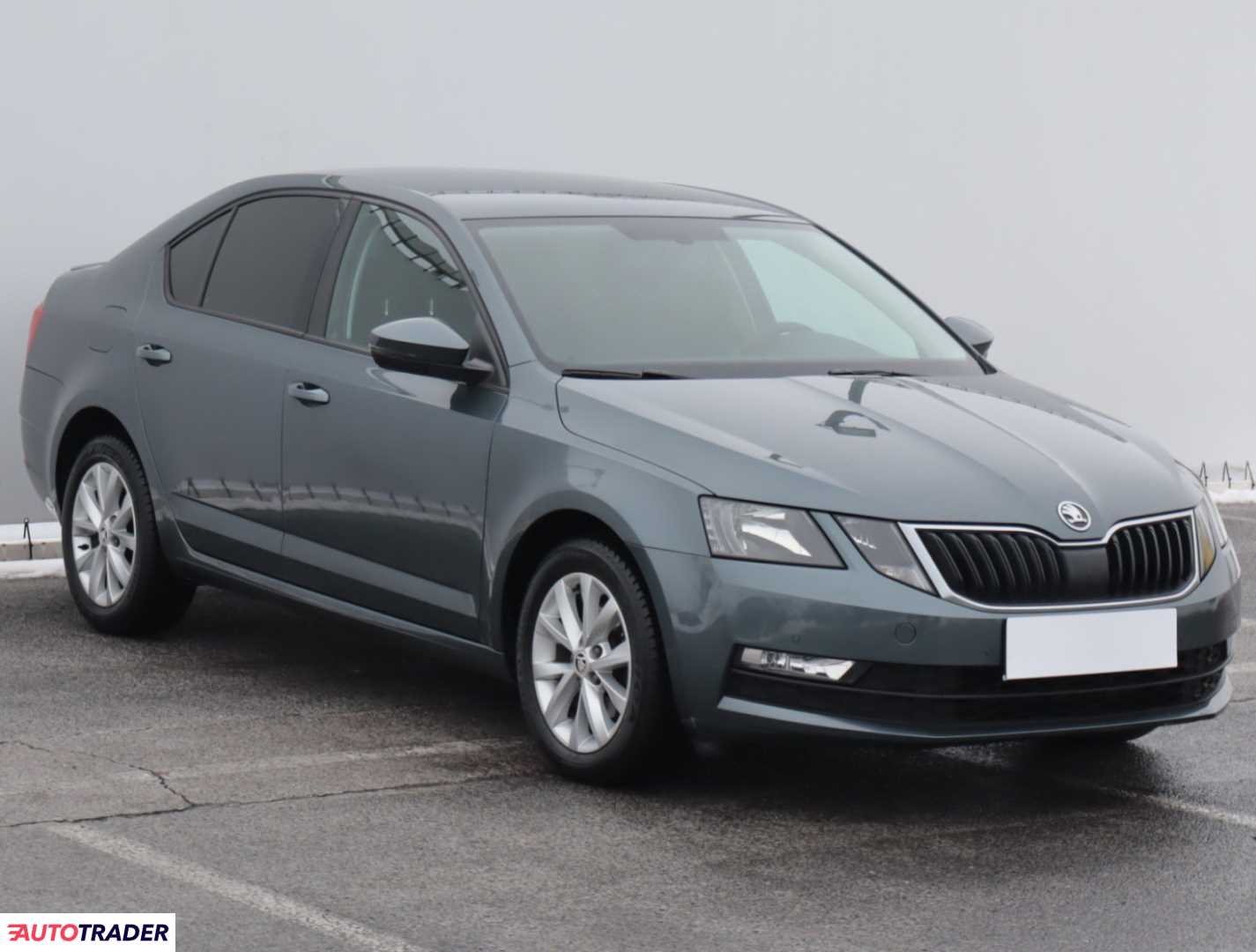 Skoda Octavia 2019 1.5 147 KM