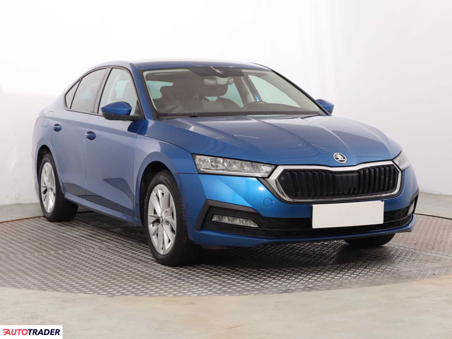Skoda Octavia 2022 2.0 147 KM