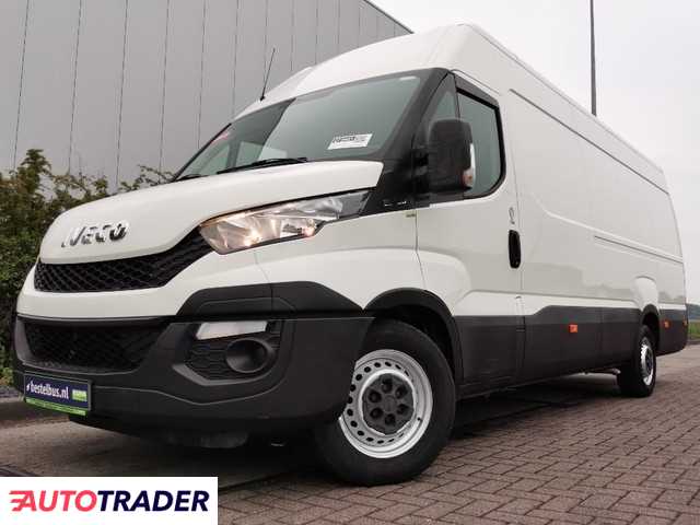 Iveco Daily 2015 Iveco Daily 2015