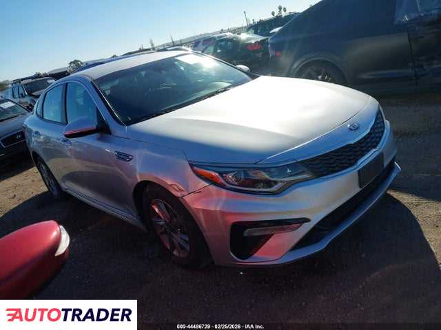 Kia Optima 2020 2