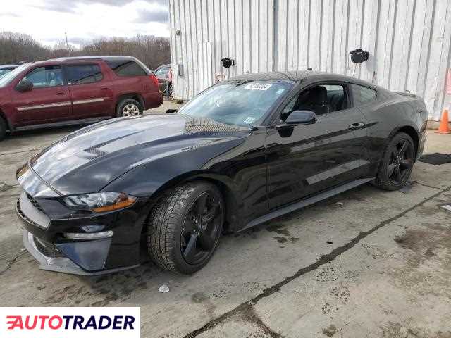 Ford Mustang 2021 2