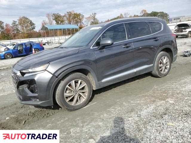 Hyundai Santa Fe 2020 2