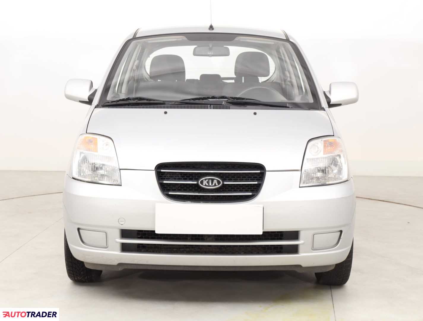 Kia Picanto 2006 1.0 60 KM