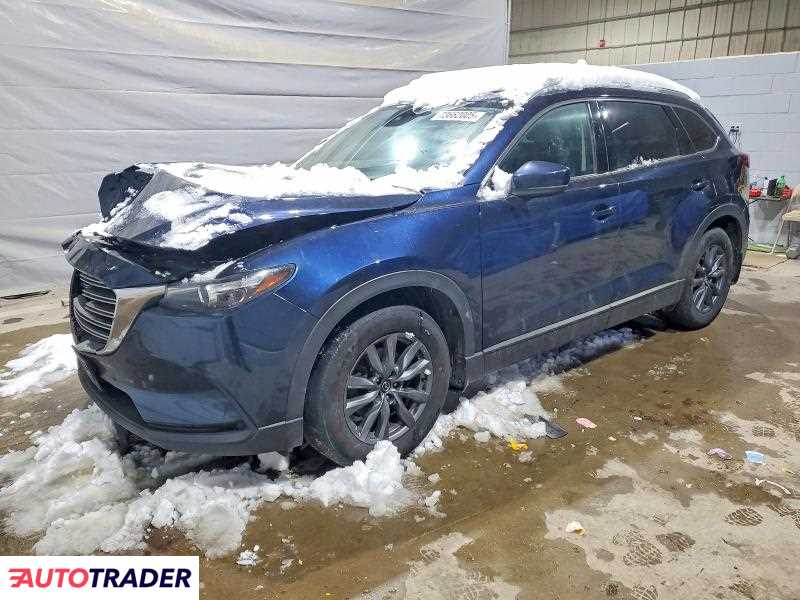 Mazda CX-9 2021 2