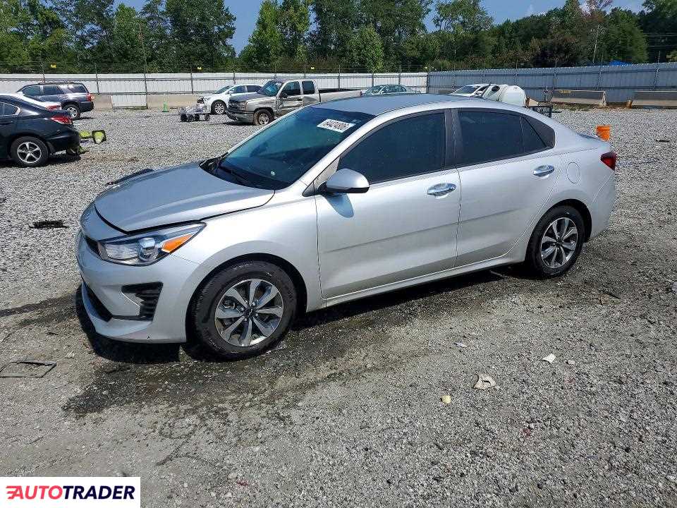 Kia Rio 2023 1