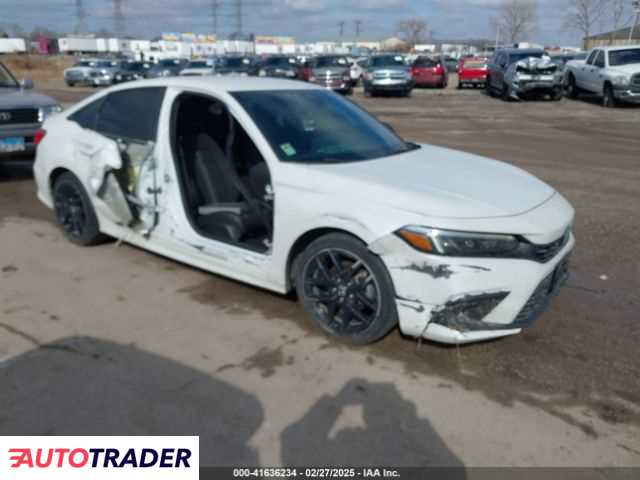Honda Civic 2022 2 Honda Civic 2022 2