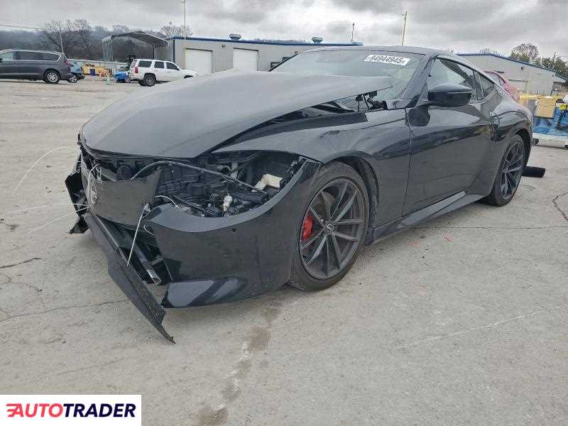 Nissan Pozostałe 2024 3