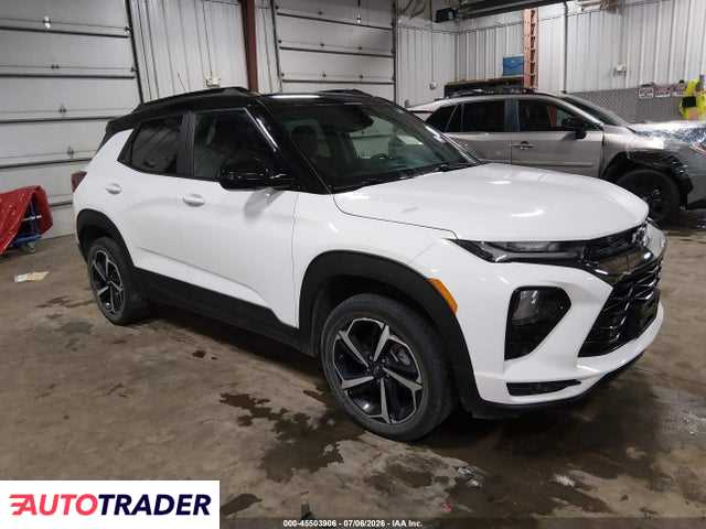Chevrolet Blazer 2023 1
