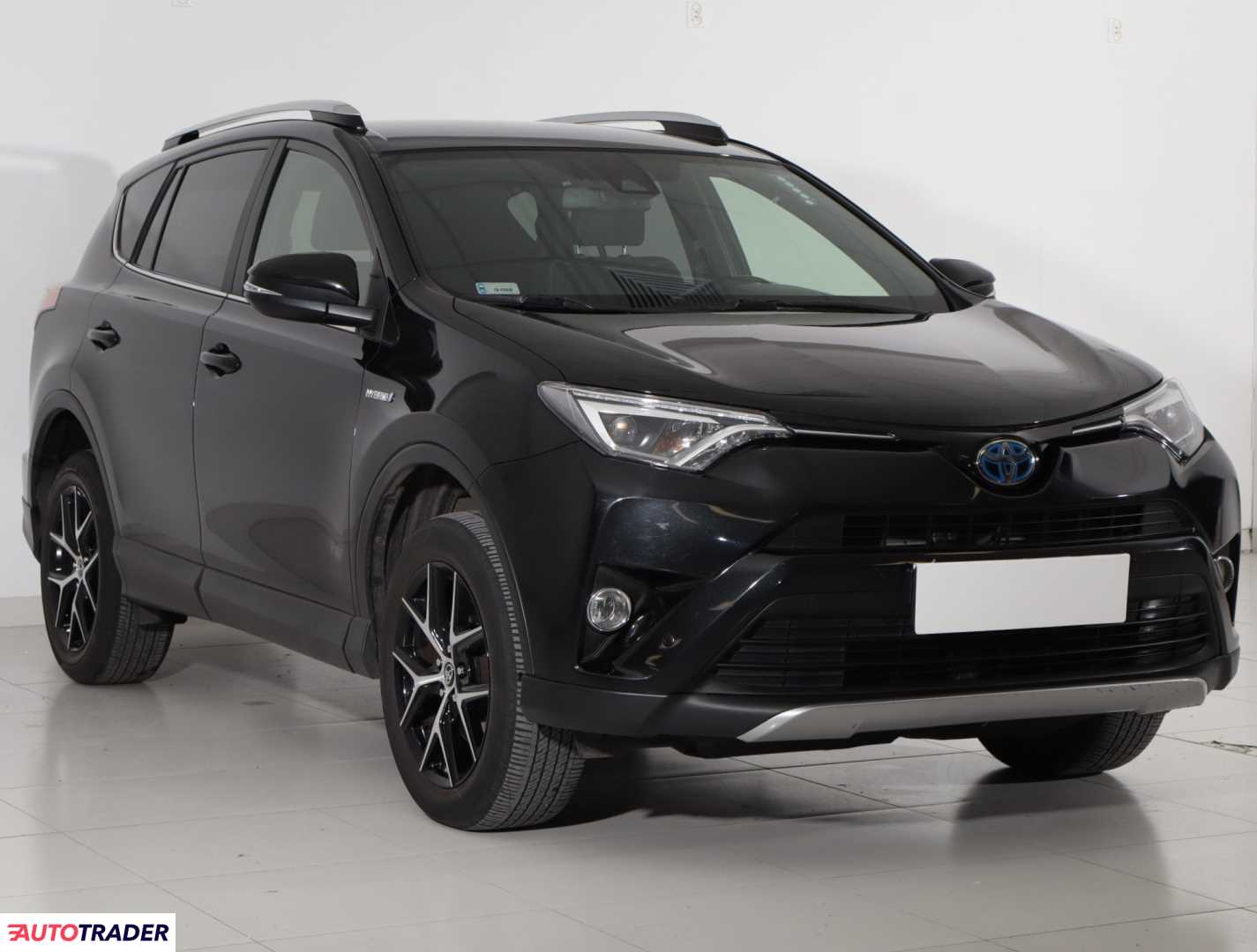 Toyota RAV 4 2.5 194 KM 2016r. (Piaseczno)