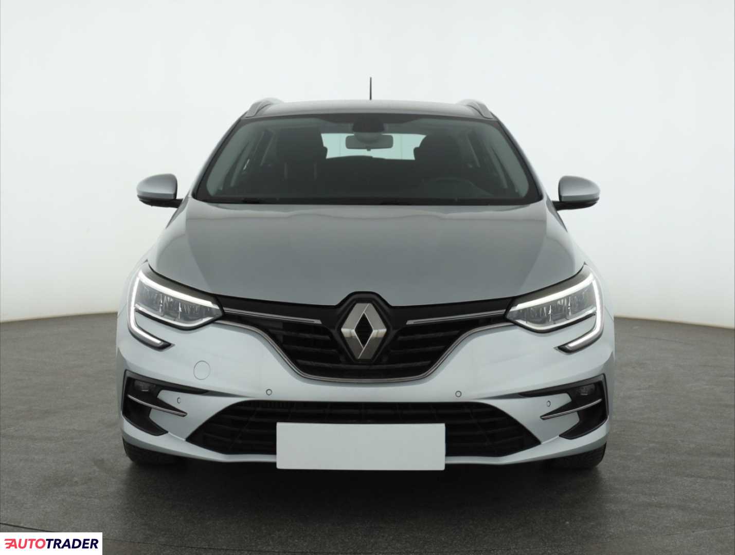 Renault Megane 2022 1.3 138 KM