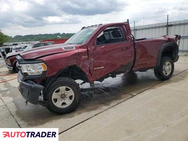 Dodge Ram 2021 6