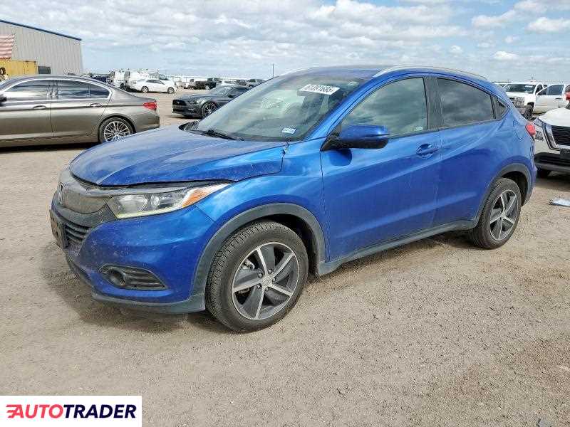 Honda HR-V 2021 1