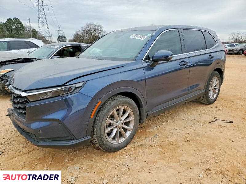 Honda CR-V 2024 1