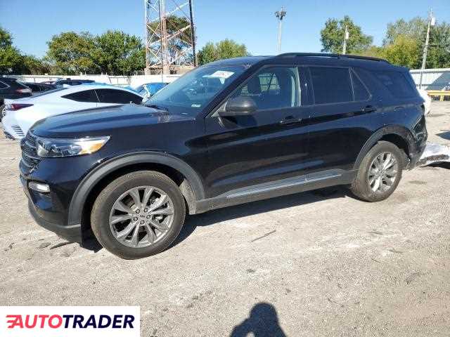 Ford Explorer 2022 2