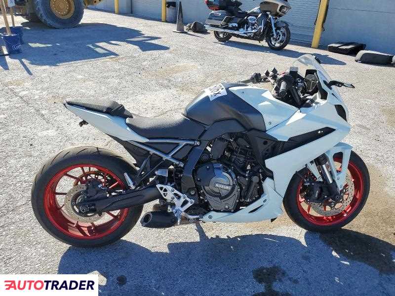 Suzuki GSX 2024
