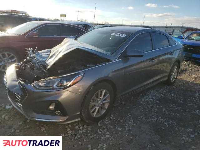 Hyundai Sonata 2019 2