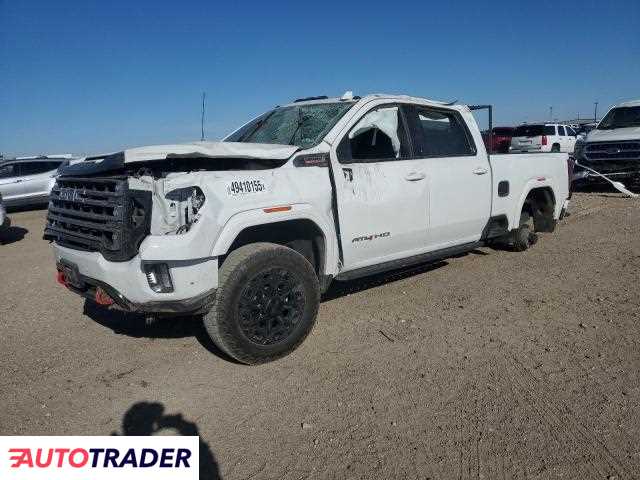 GMC Sierra 2022 6