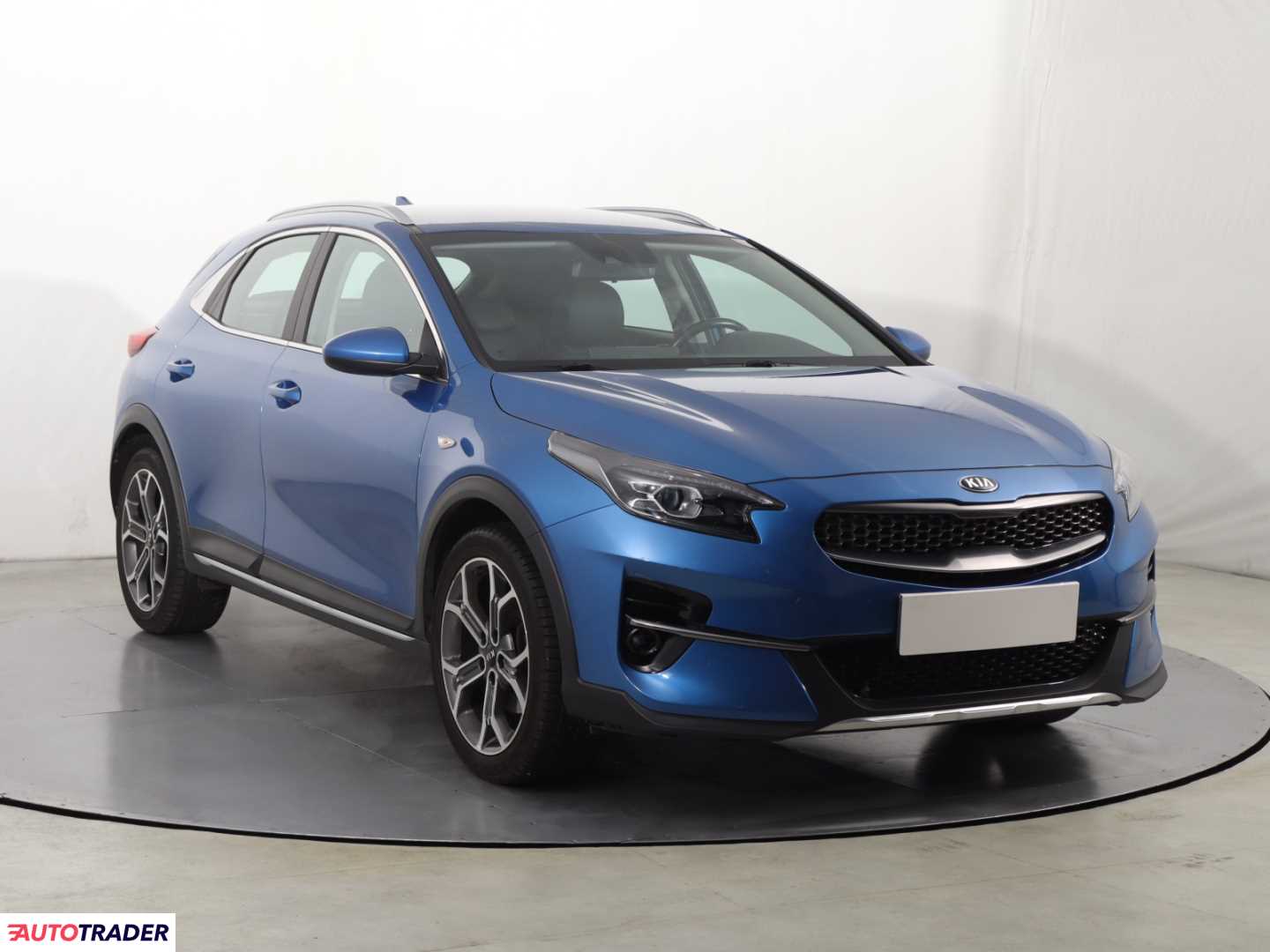Kia Ceed 2021 1.6 134 KM