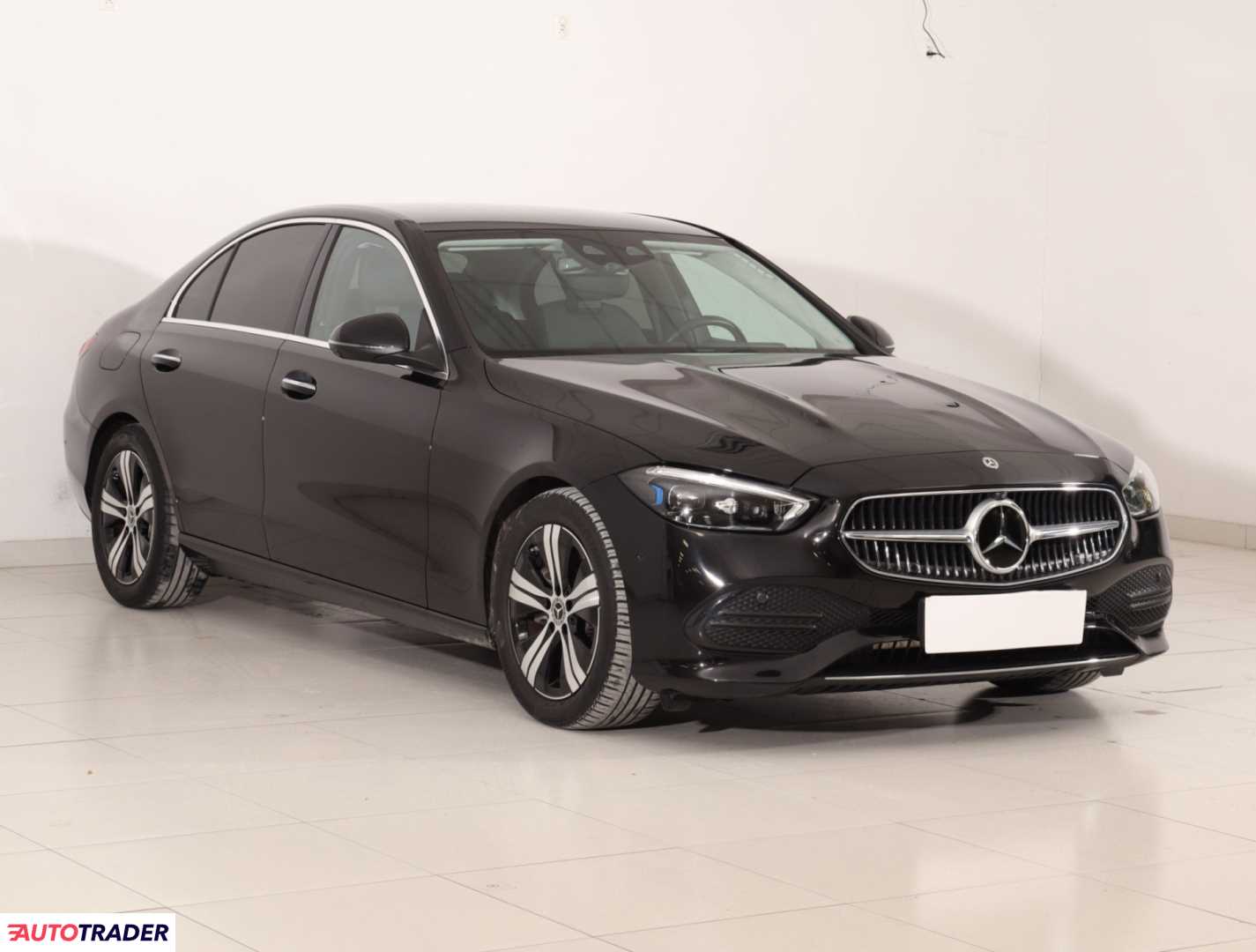 Mercedes C-klasa 2021 1.5 201 KM