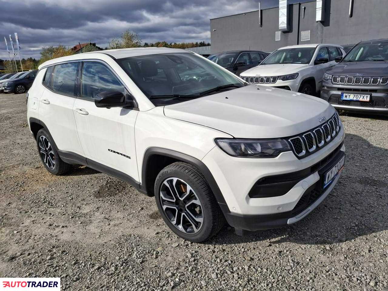 Jeep Compass 2024 1.5 131 KM