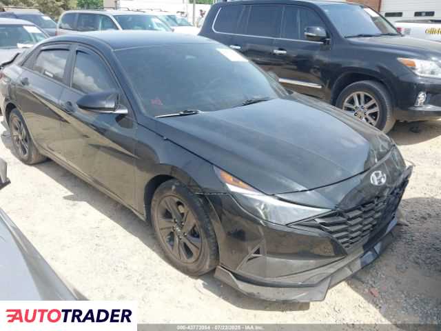 Hyundai Elantra 2023 2 Hyundai Elantra 2023 2